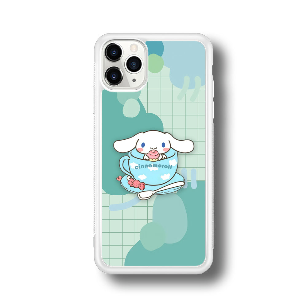 Cinnamoroll Snack of The Day iPhone 11 Pro Max Case
