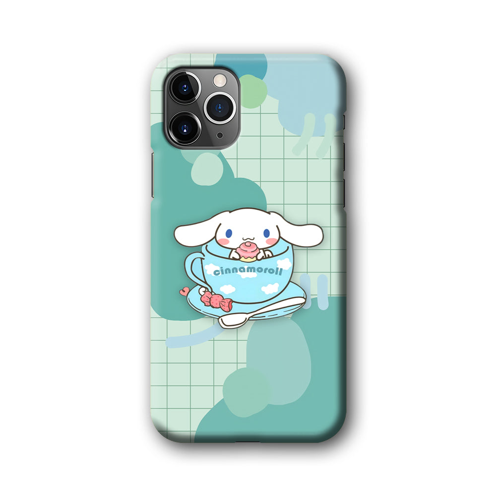 Cinnamoroll Snack of The Day iPhone 11 Pro Max Case