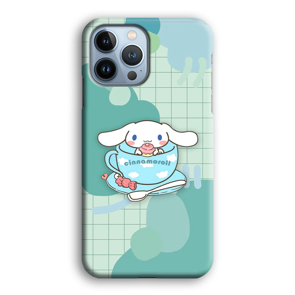 Cinnamoroll Snack of The Day iPhone 13 Pro Max Case