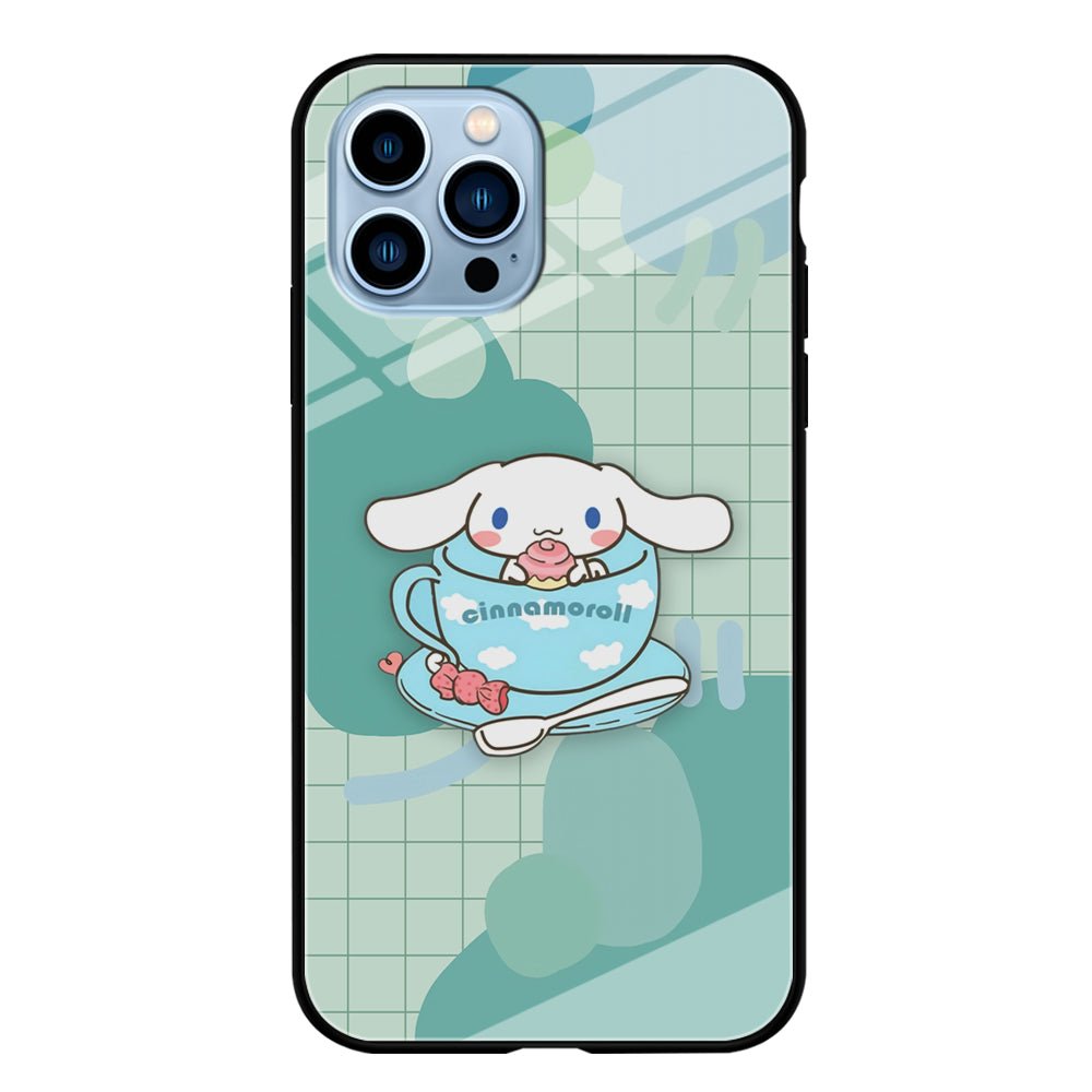 Cinnamoroll Snack of The Day iPhone 13 Pro Max Case