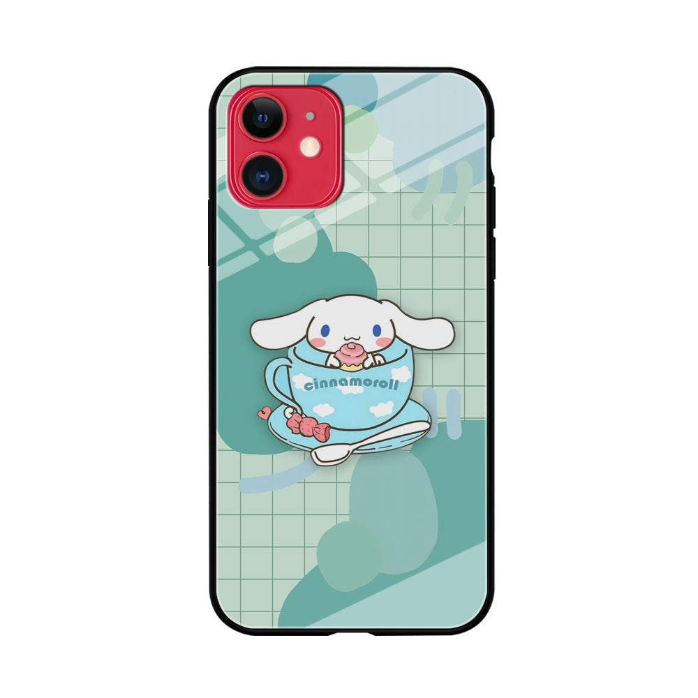 Cinnamoroll Snack of The Day iPhone 11 Case