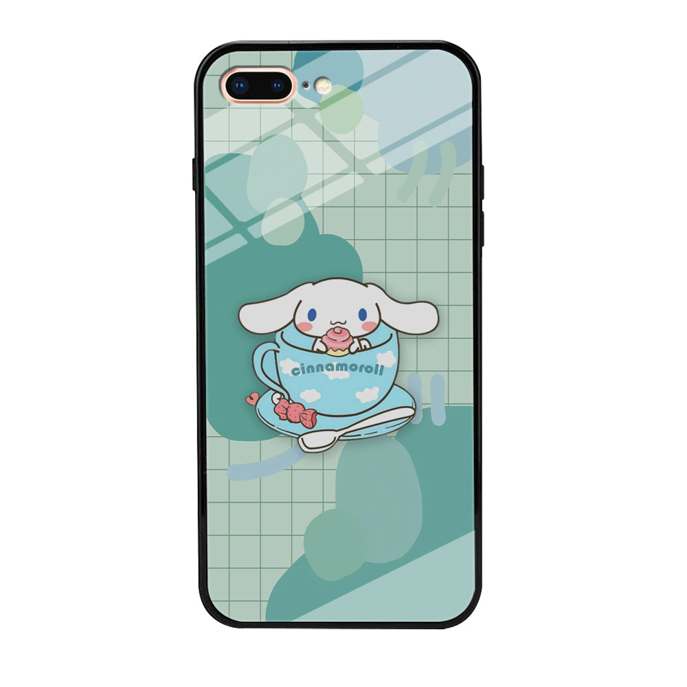 Cinnamoroll Snack of The Day iPhone 8 Plus Case