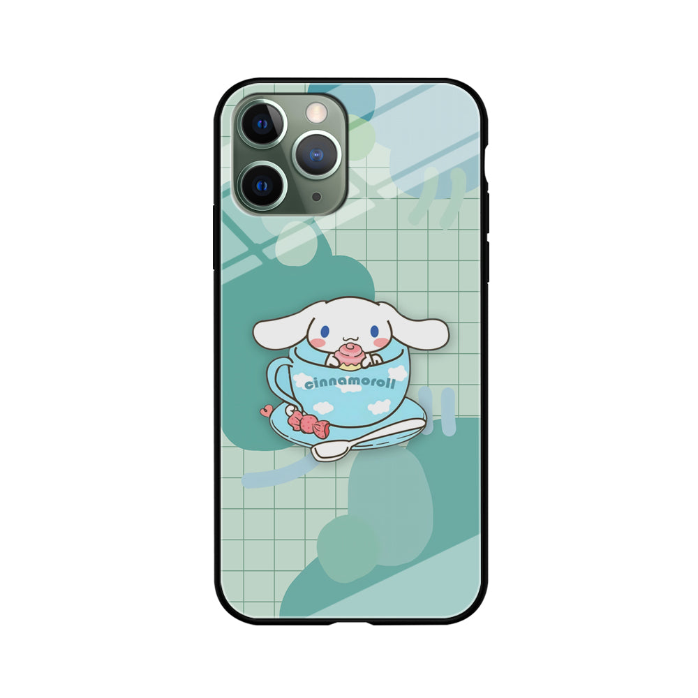 Cinnamoroll Snack of The Day iPhone 11 Pro Max Case