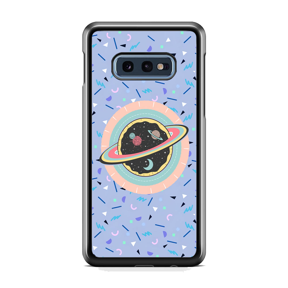 Cirle of The Universe Samsung Galaxy S10E Case