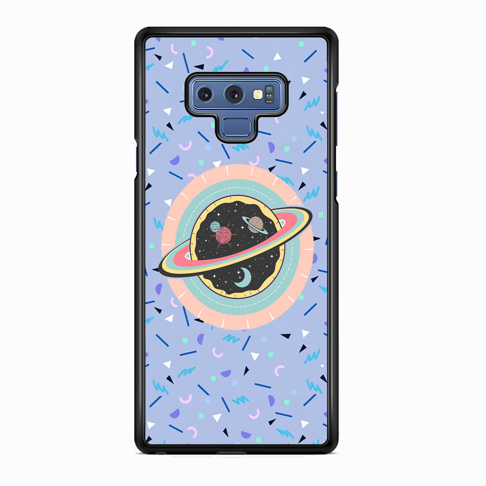 Cirle of The Universe Samsung Galaxy Note 9 Case