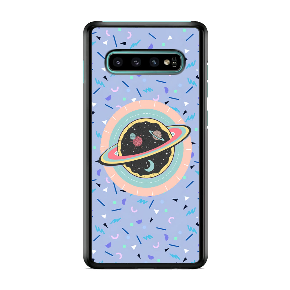 Cirle of The Universe Samsung Galaxy S10 Case