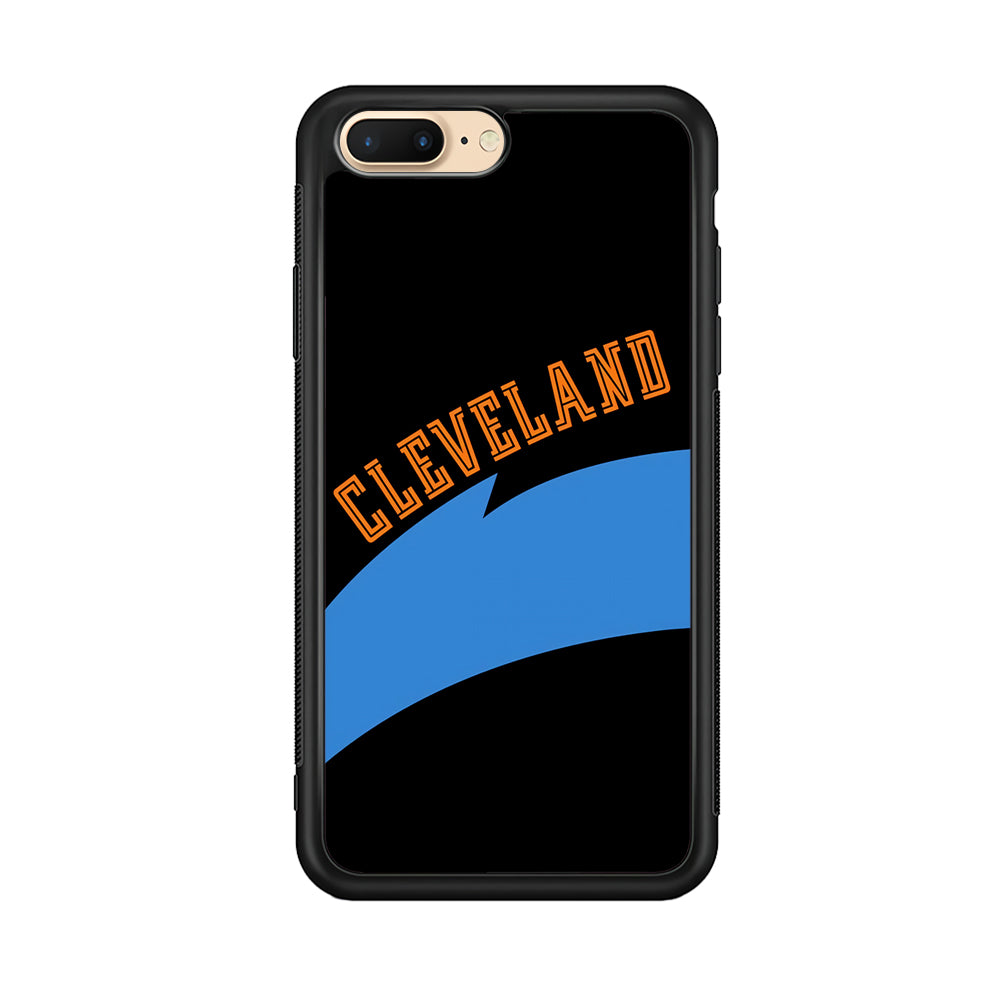 Cleveland Cavaliers Jersey 1997 iPhone 8 Plus Case