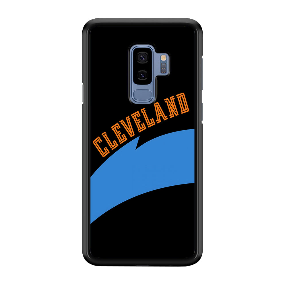 Cleveland Cavaliers Jersey 1997 Samsung Galaxy S9 Plus Case