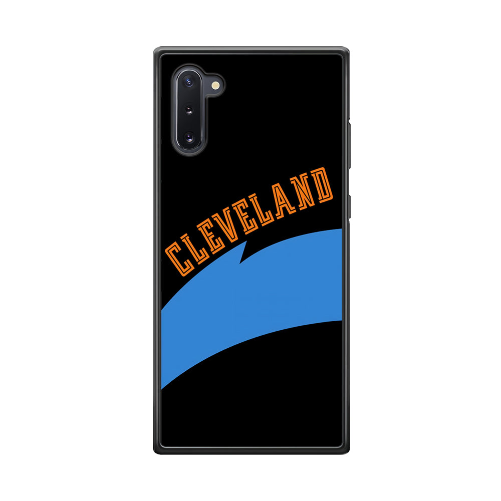 Cleveland Cavaliers Jersey 1997 Samsung Galaxy Note 10 Case