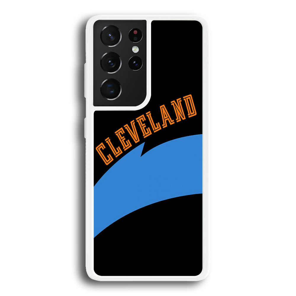 Cleveland Cavaliers Jersey 1997 Samsung Galaxy S21 Ultra Case