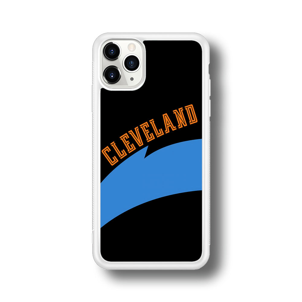 Cleveland Cavaliers Jersey 1997 iPhone 11 Pro Max Case