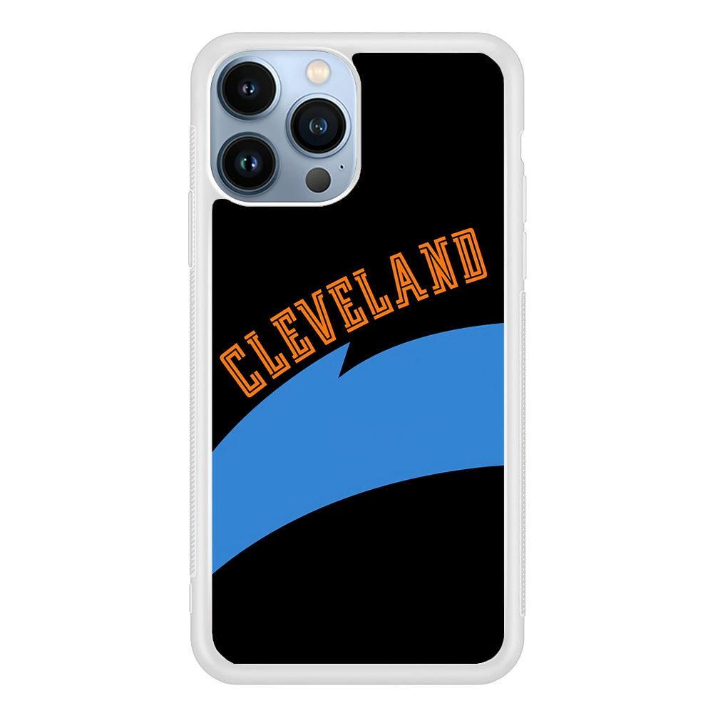 Cleveland Cavaliers Jersey 1997 iPhone 13 Pro Max Case