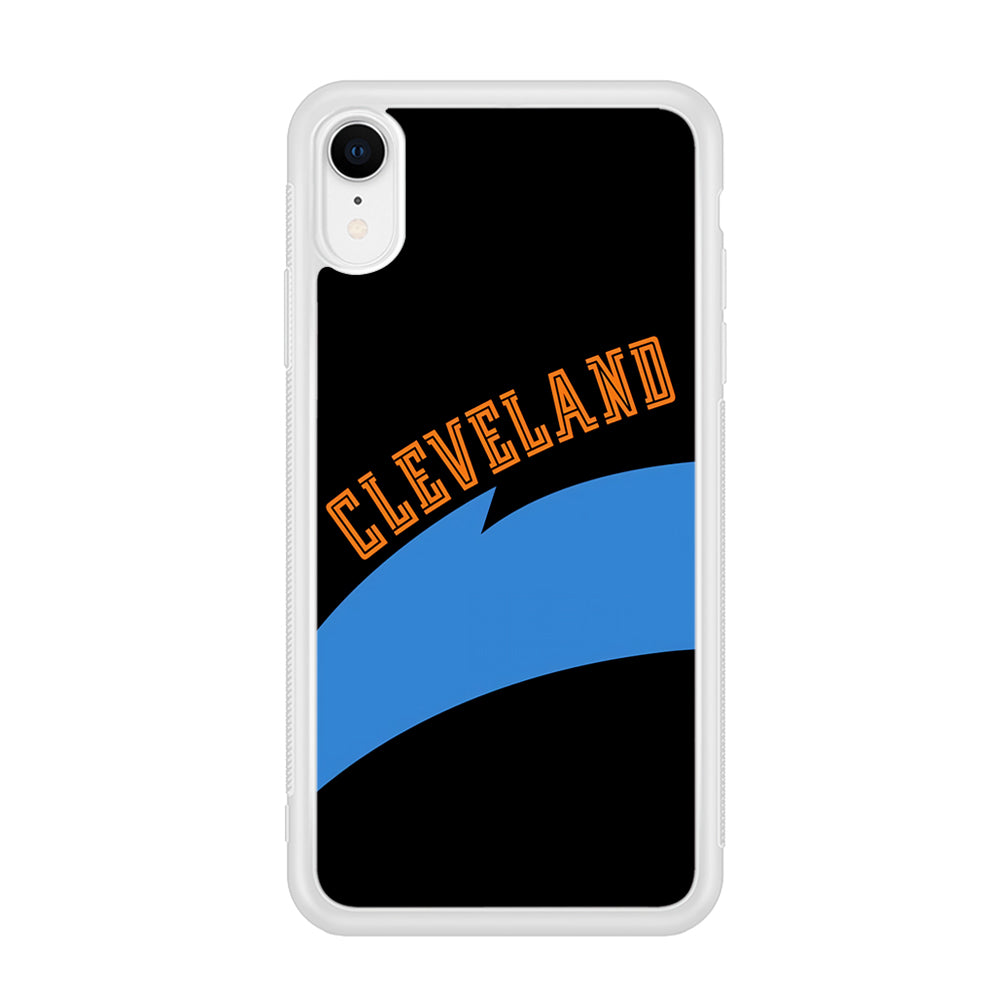 Cleveland Cavaliers Jersey 1997 iPhone XR Case