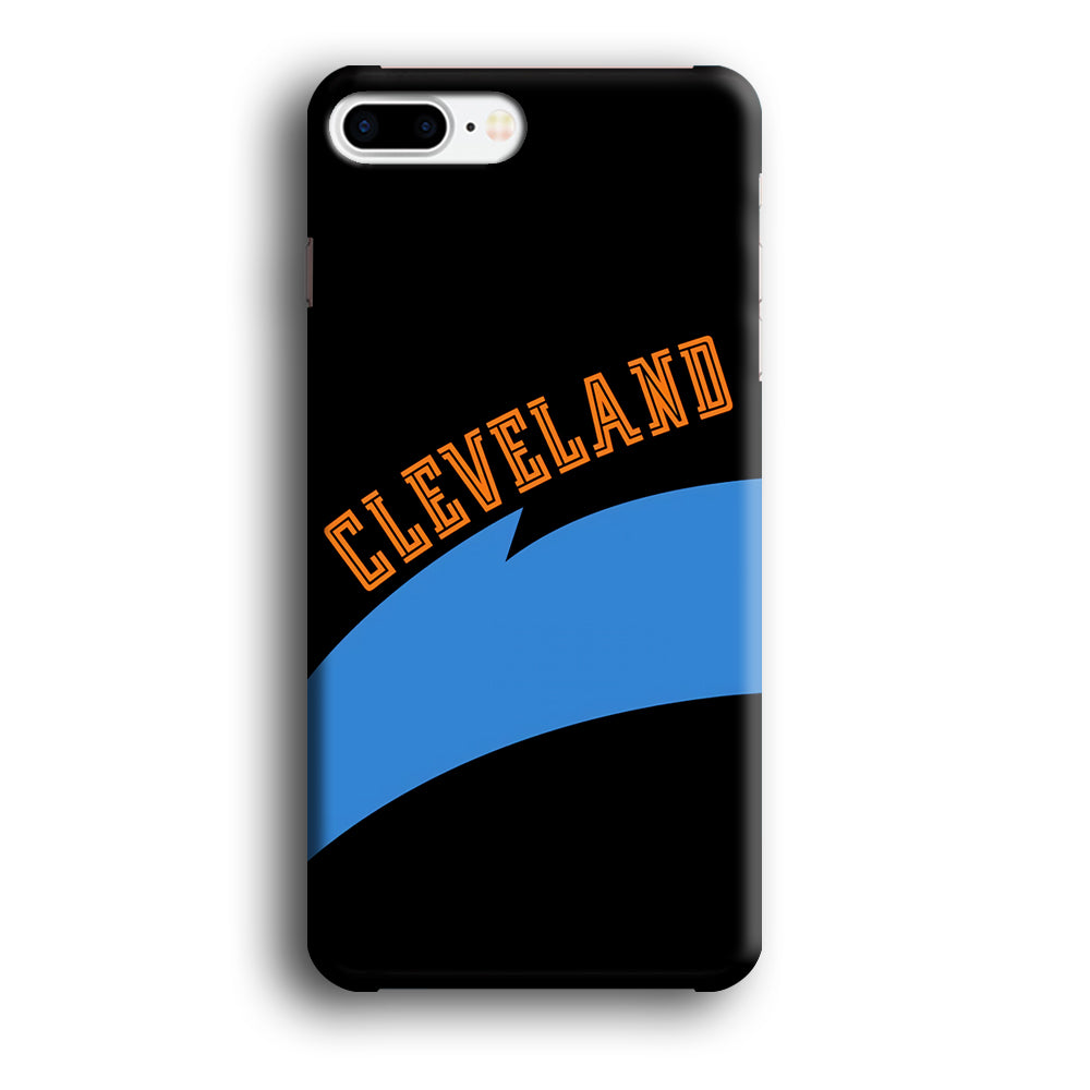 Cleveland Cavaliers Jersey 1997 iPhone 8 Plus Case
