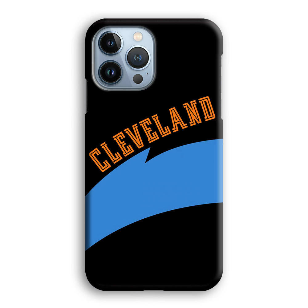 Cleveland Cavaliers Jersey 1997 iPhone 13 Pro Max Case