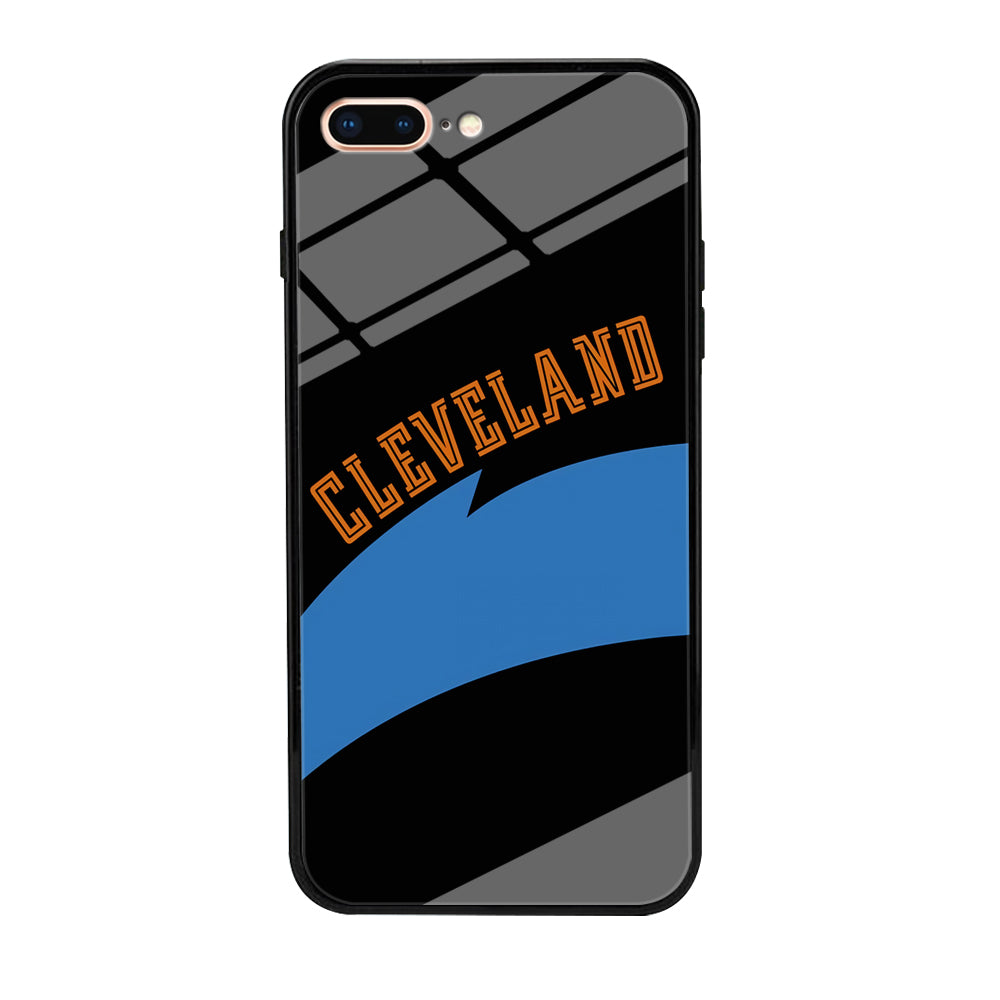 Cleveland Cavaliers Jersey 1997 iPhone 8 Plus Case
