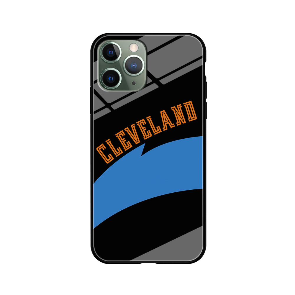 Cleveland Cavaliers Jersey 1997 iPhone 11 Pro Case