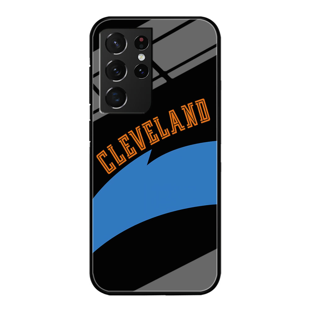 Cleveland Cavaliers Jersey 1997 Samsung Galaxy S21 Ultra Case