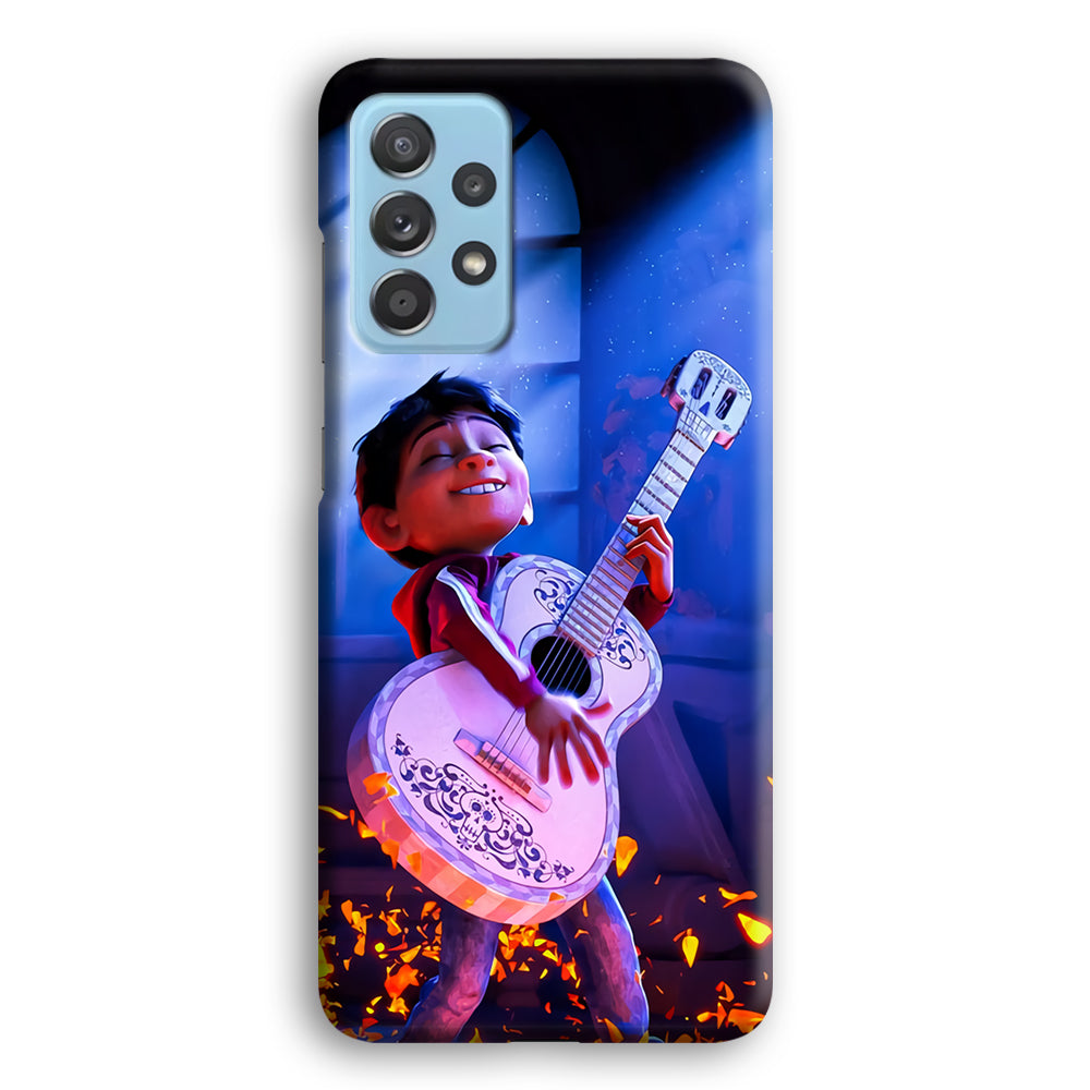 Coco Miguel Samsung Galaxy A72 Case