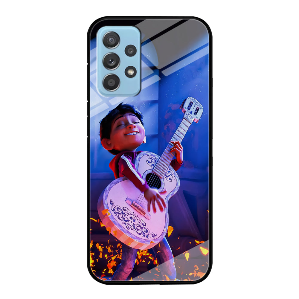Coco Miguel Samsung Galaxy A72 Case