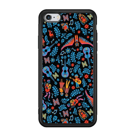 Coco Pattern Aesthetic iPhone 6 Plus | 6s Plus Case