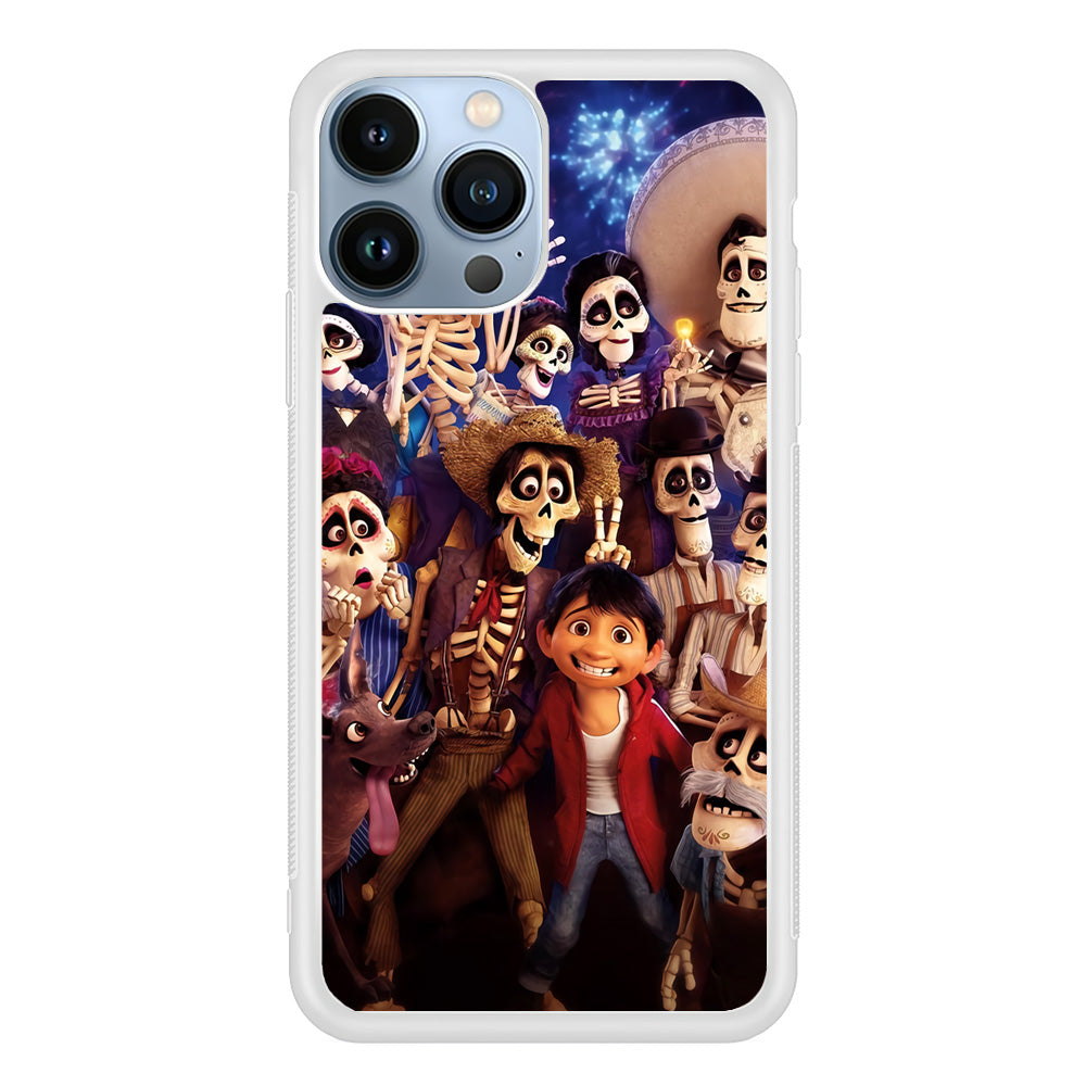 Coco Poster iPhone 13 Pro Max Case