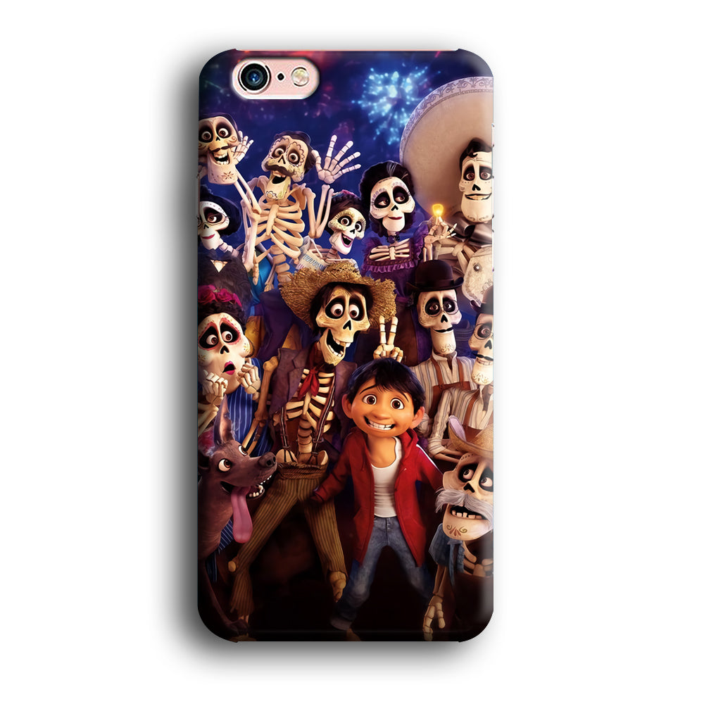 Coco Poster iPhone 6 Plus | 6s Plus Case