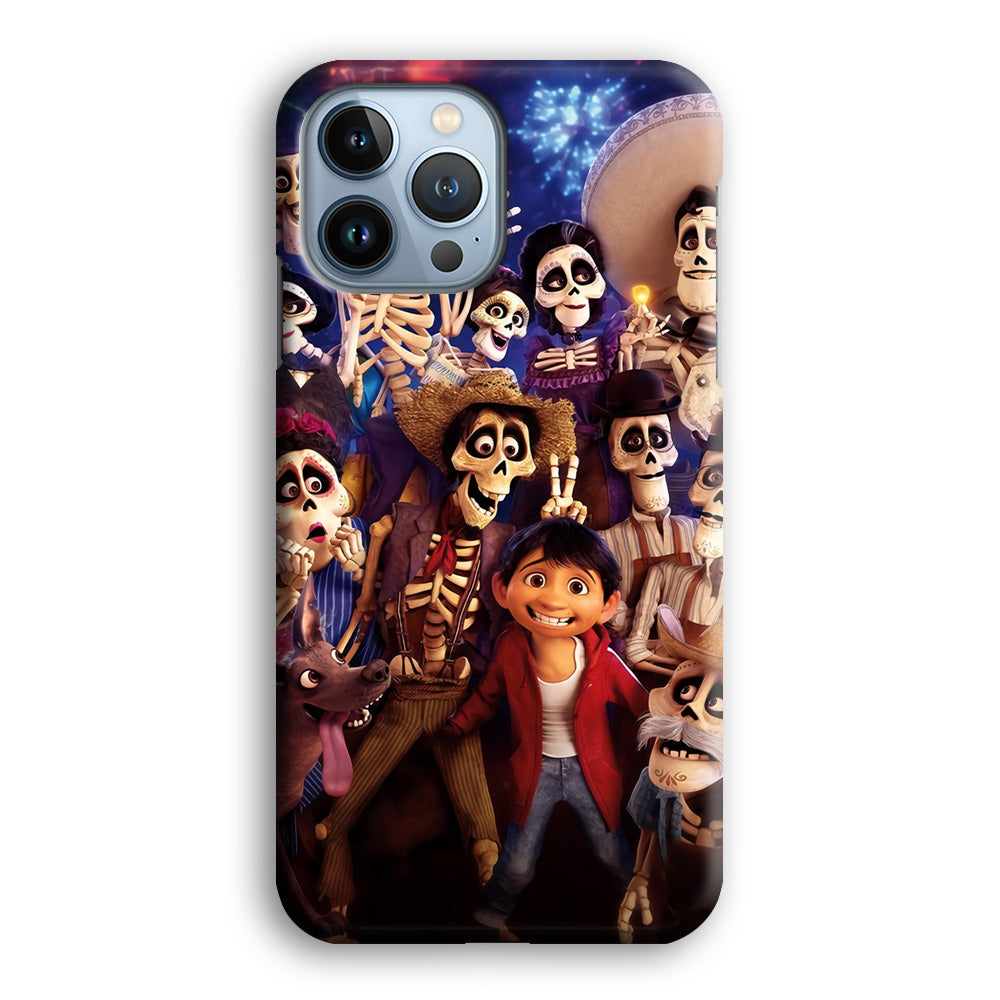 Coco Poster iPhone 13 Pro Max Case