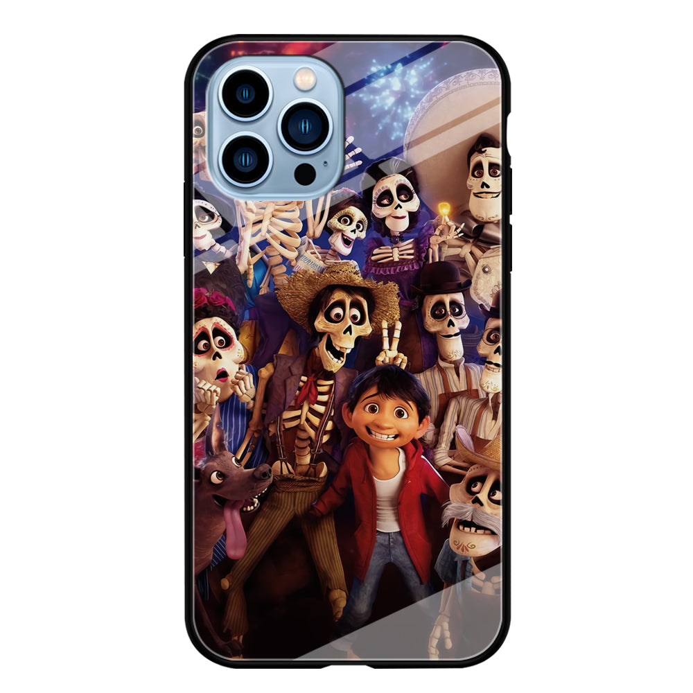 Coco Poster iPhone 13 Pro Max Case