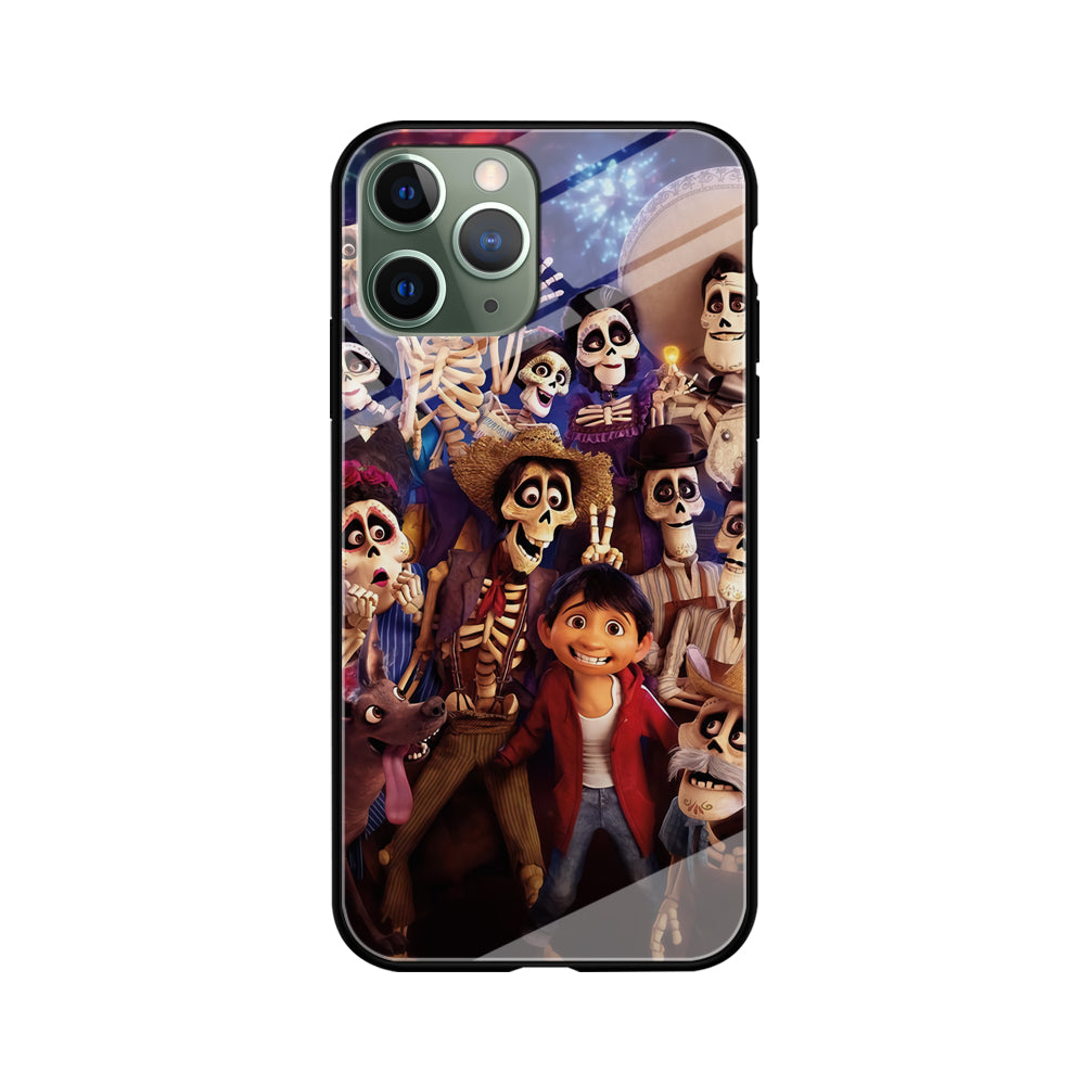 Coco Poster iPhone 11 Pro Max Case