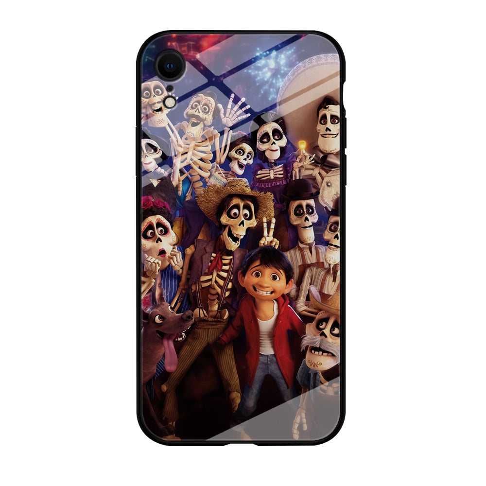 Coco Poster iPhone XR Case