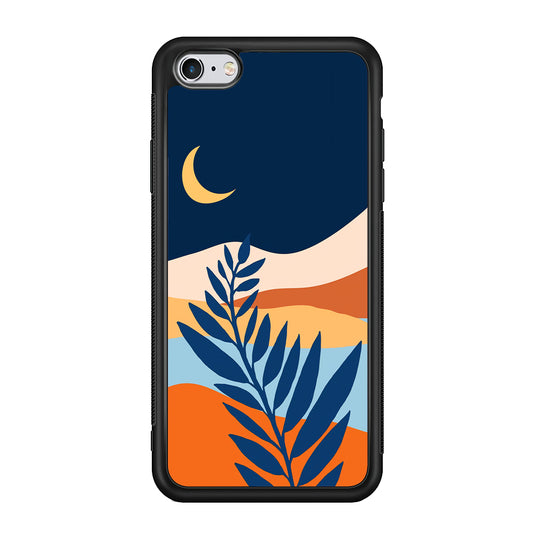 Colour Layer Night Moment Art iPhone 6 Plus | 6s Plus Case