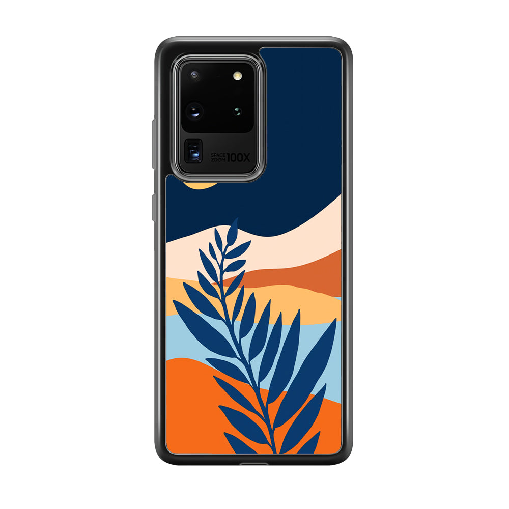 Colour Layer Night Moment Art Samsung Galaxy S20 Ultra Case Default Title