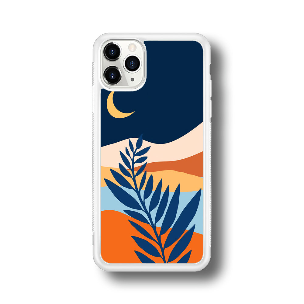 Colour Layer Night Moment Art iPhone 11 Pro Max Case