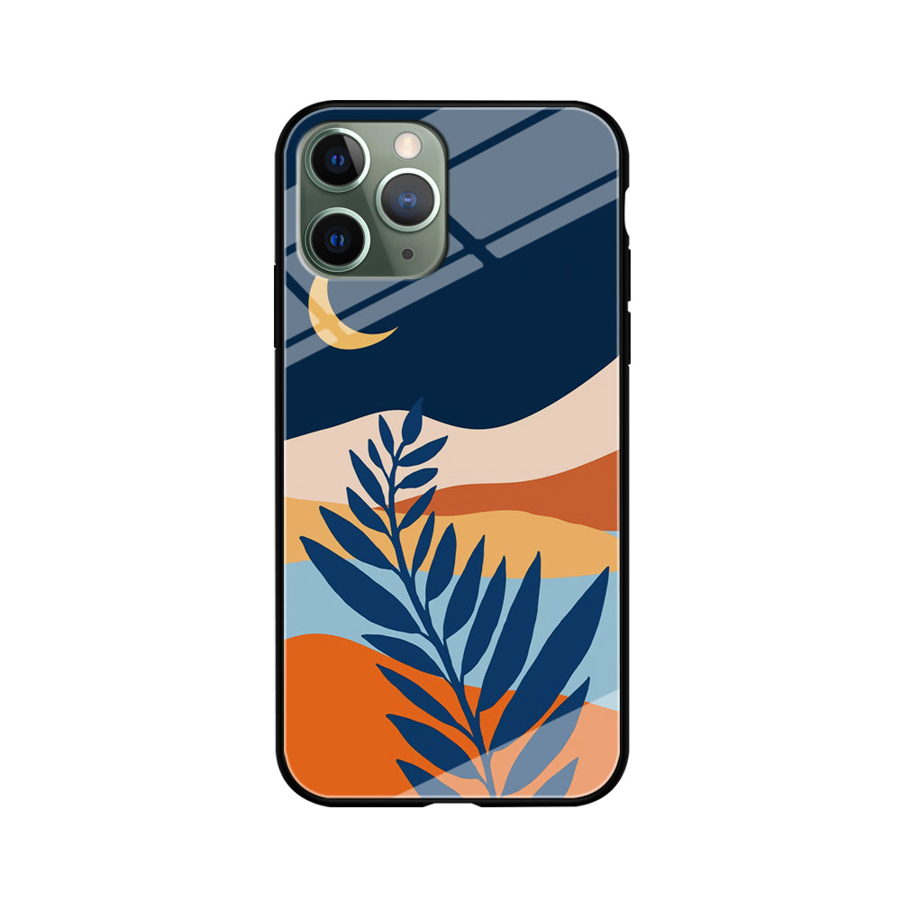 Colour Layer Night Moment Art iPhone 11 Pro Max Case