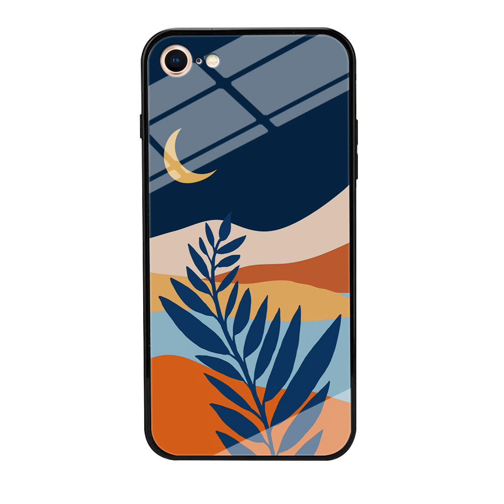 Colour Layer Night Moment Art iPhone 7 Case