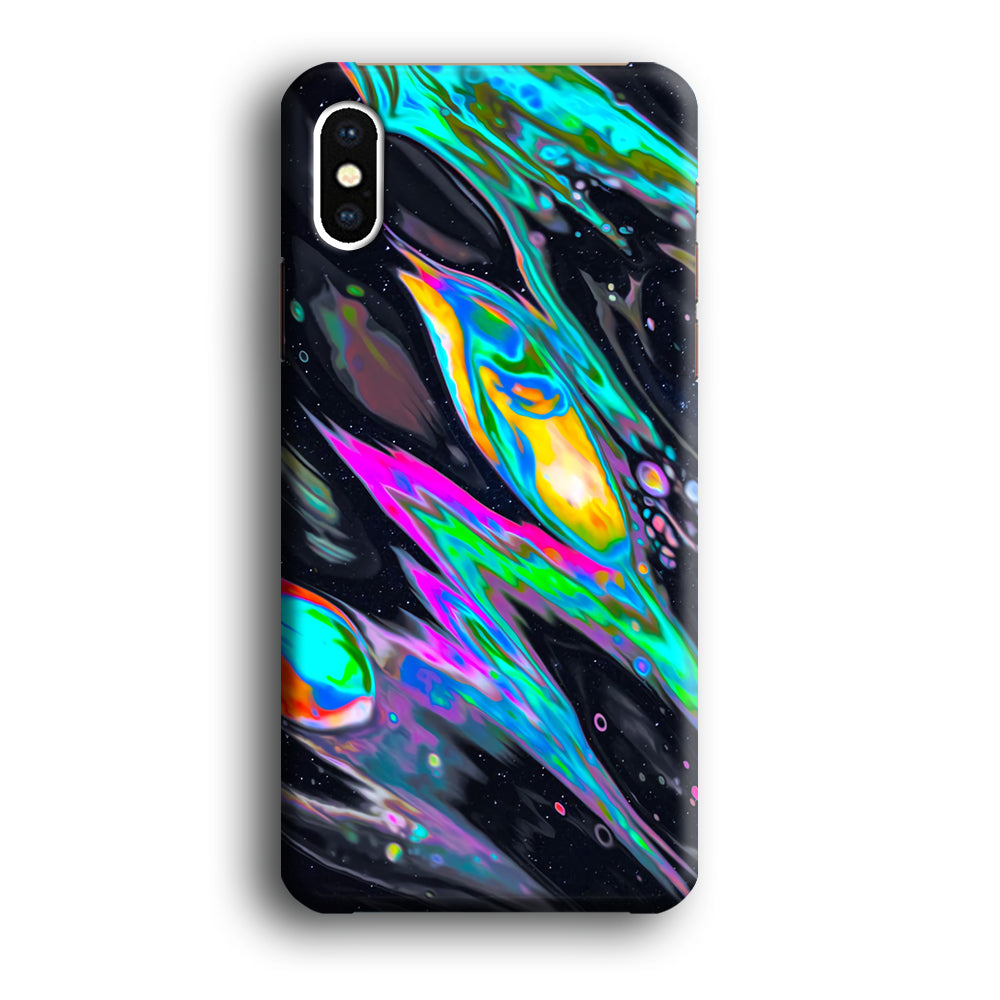 Colour Horizon Light iPhone X Case