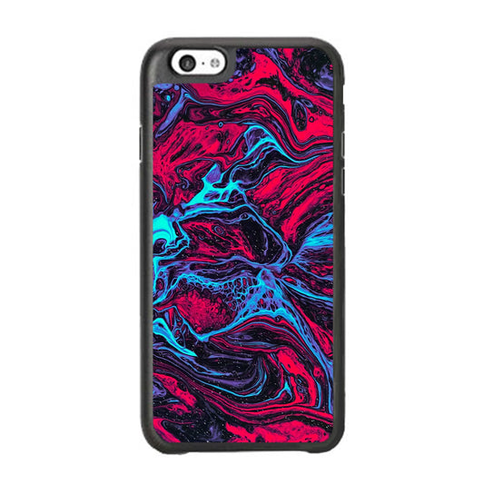Colour Red x Blue Flux iPhone 6 Plus | 6s Plus Case