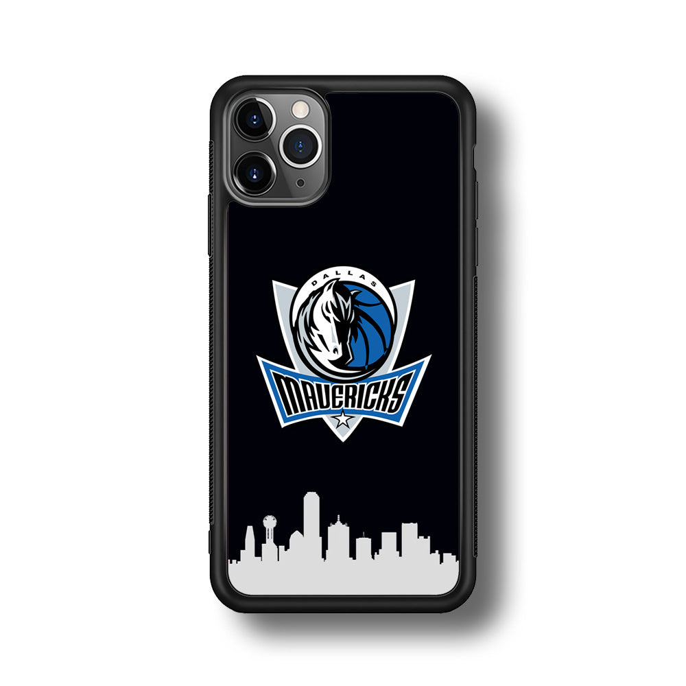 Dallas Mavericks City Of Icon iPhone 11 Pro Max Case