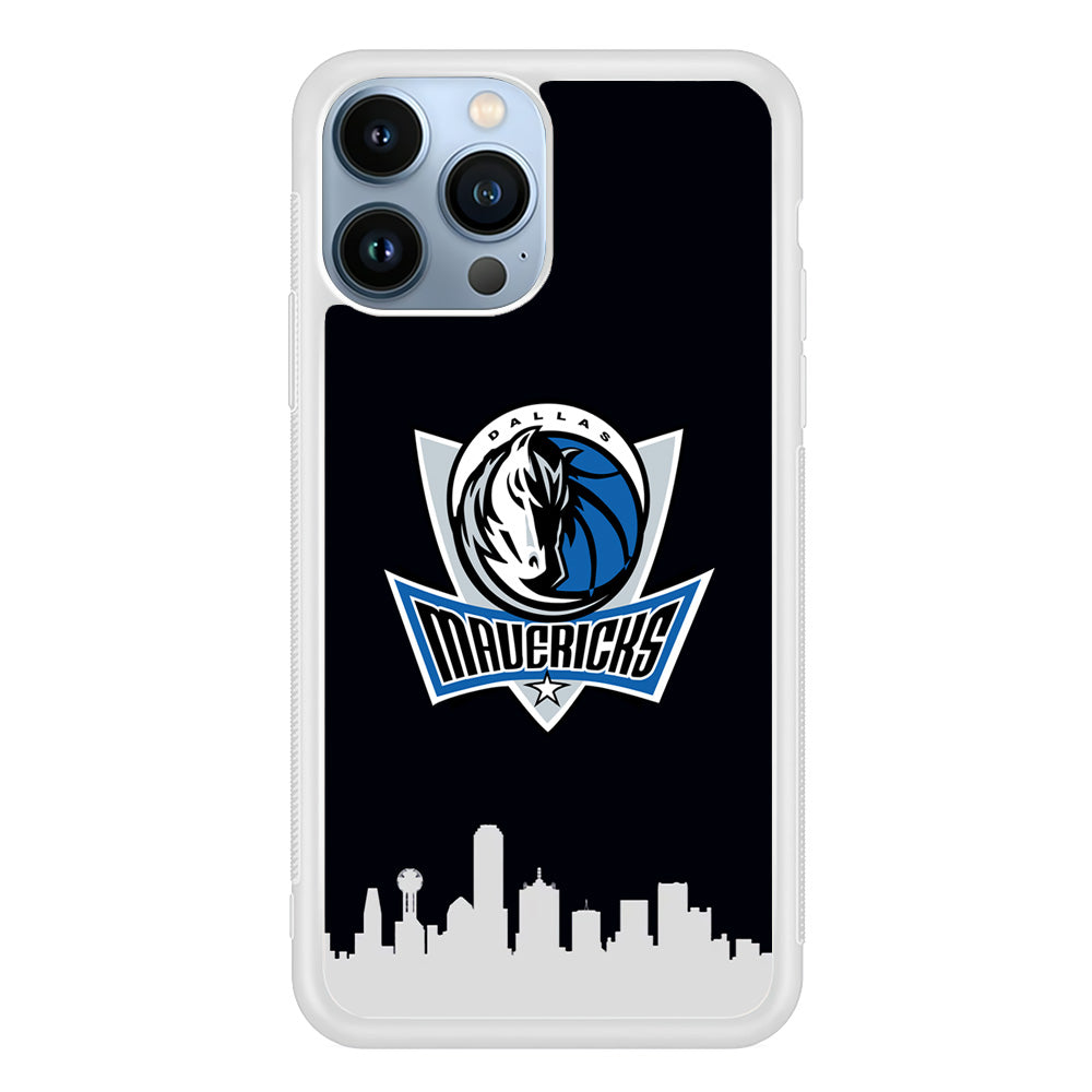 Dallas Mavericks City Of Icon iPhone 13 Pro Max Case
