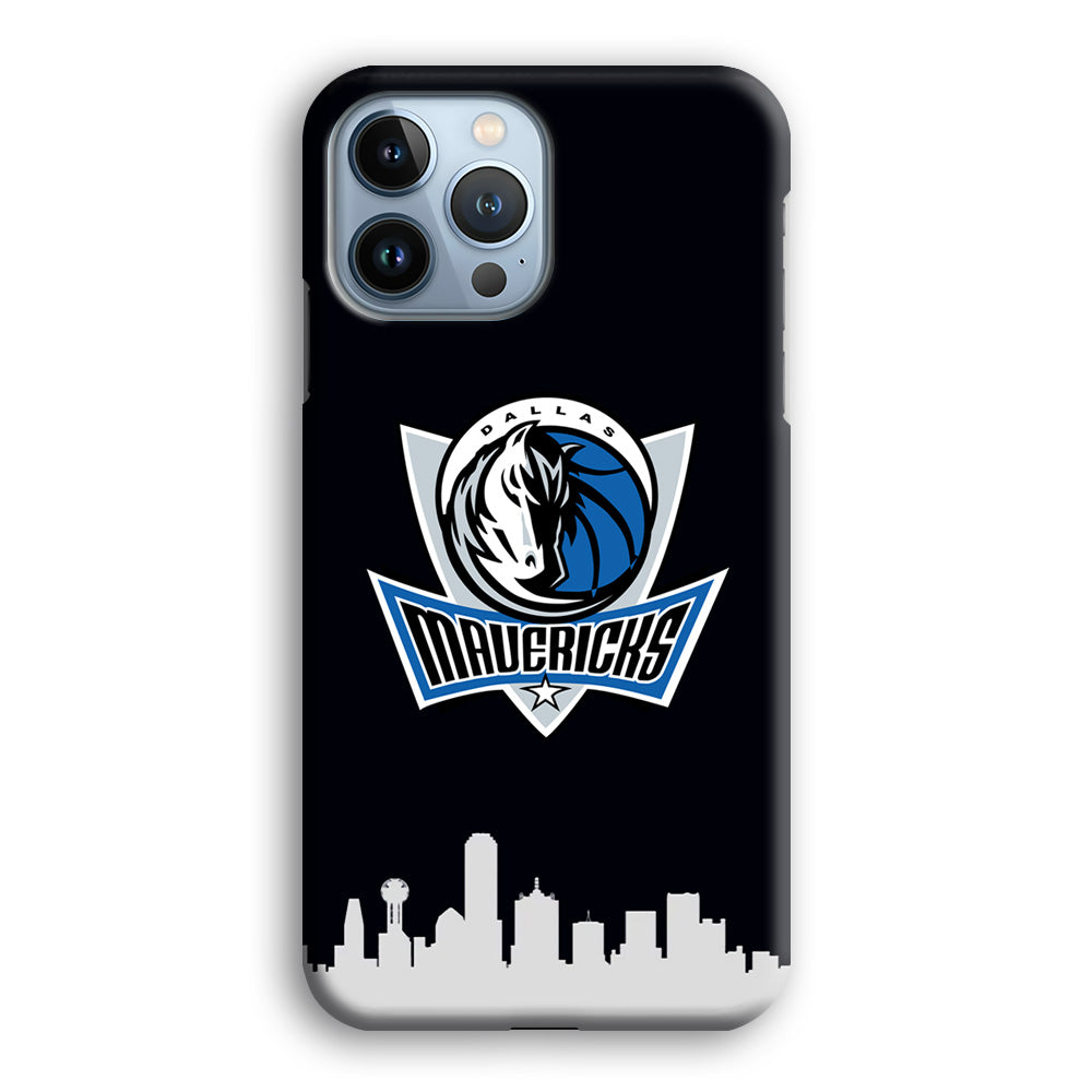 Dallas Mavericks City Of Icon iPhone 13 Pro Max Case