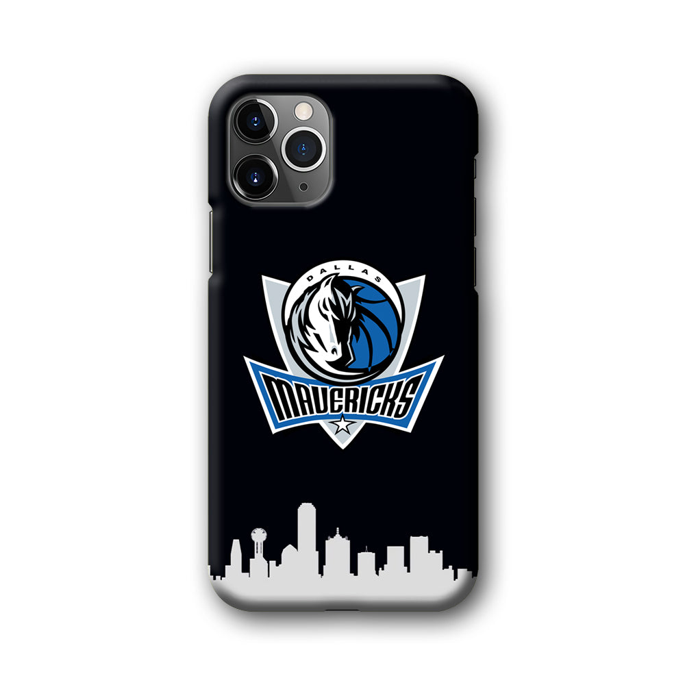 Dallas Mavericks City Of Icon iPhone 11 Pro Max Case