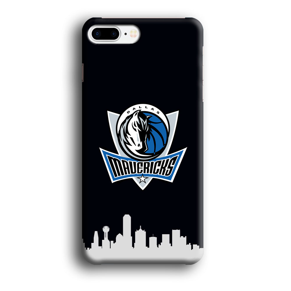 Dallas Mavericks City Of Icon iPhone 8 Plus Case