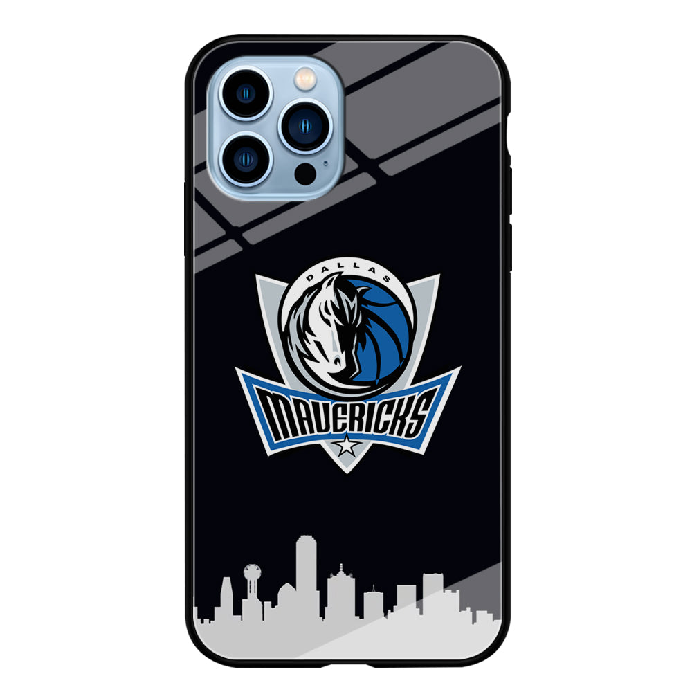 Dallas Mavericks City Of Icon iPhone 13 Pro Max Case