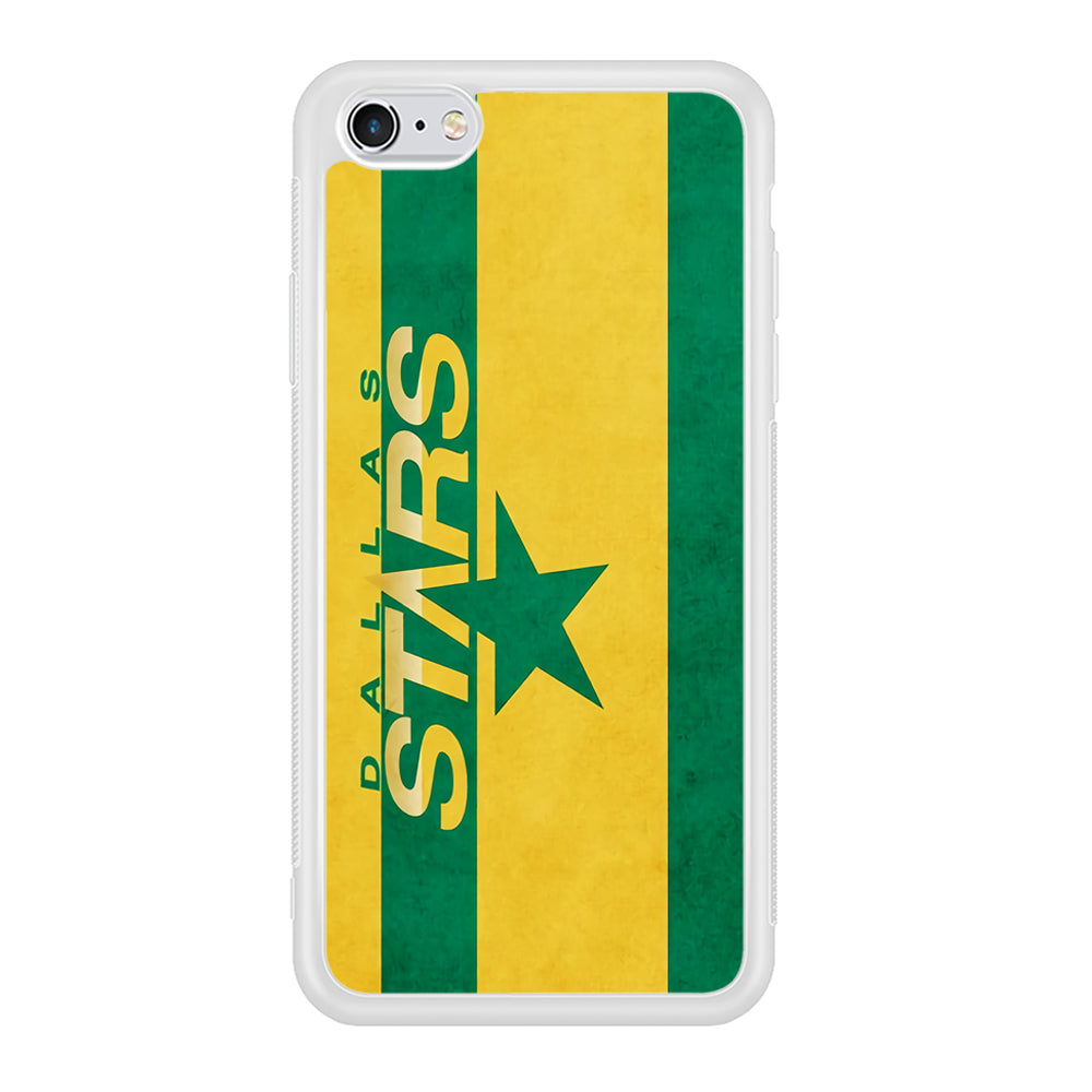 Dallas Stars Emblem Of Team iPhone 6 Plus | 6s Plus Case