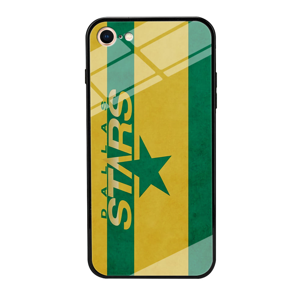 Dallas Stars Emblem Of Team iPhone 8 Case