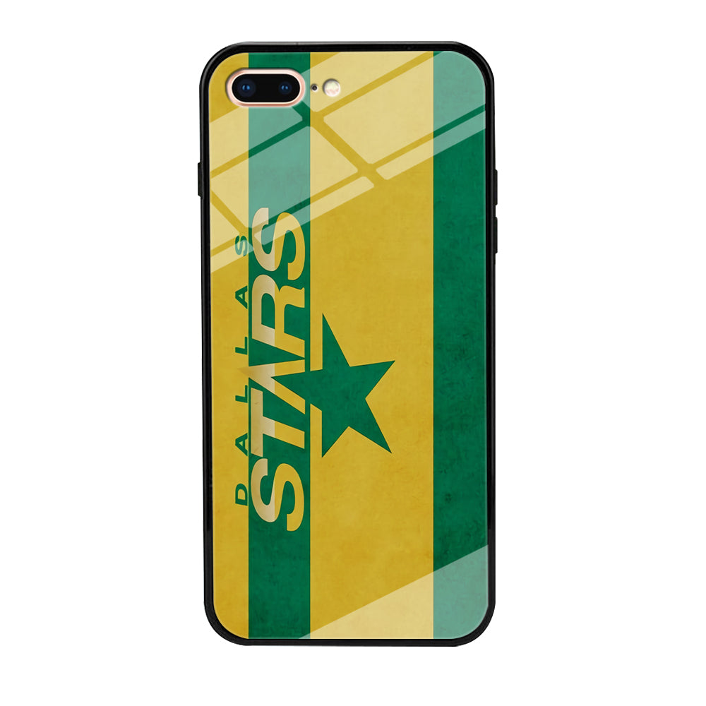 Dallas Stars Emblem Of Team iPhone 8 Plus Case