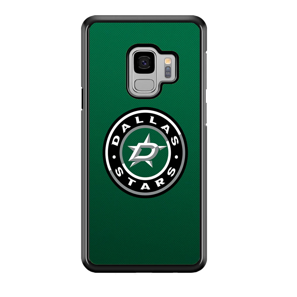 Dallas Stars Team Samsung Galaxy S9 Case
