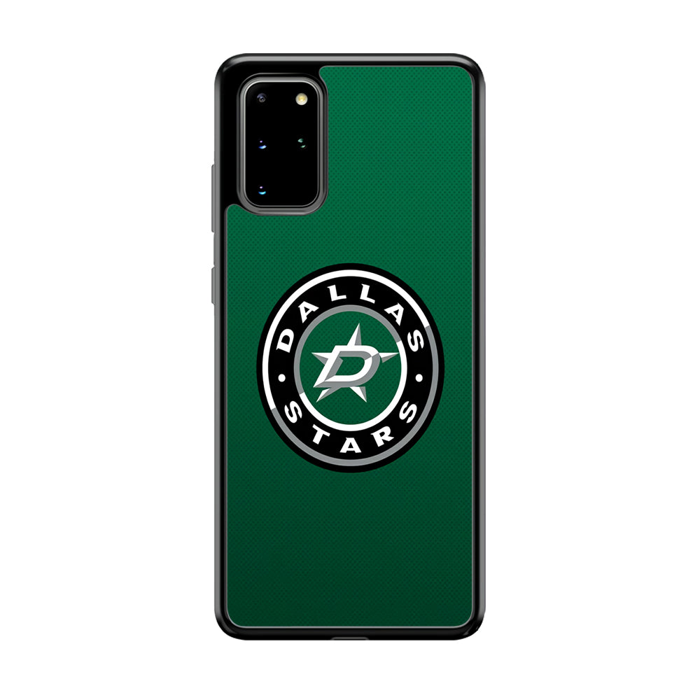 Dallas Stars Team Samsung Galaxy S20 Plus Case