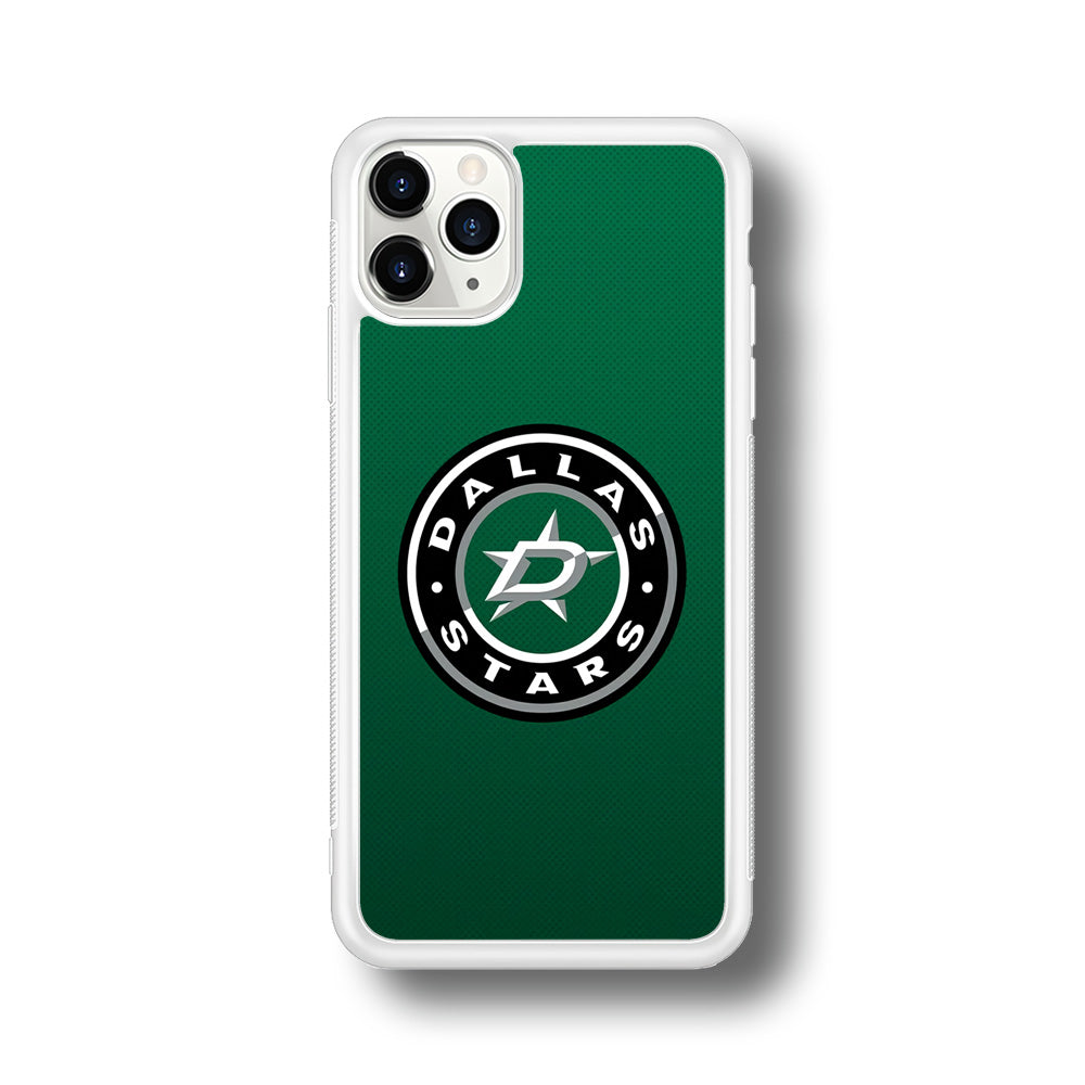 Dallas Stars Team iPhone 11 Pro Max Case